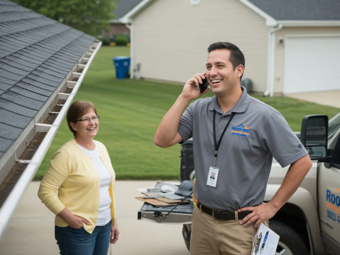 Local Roofing Contractors Jamestown, MO FAQs